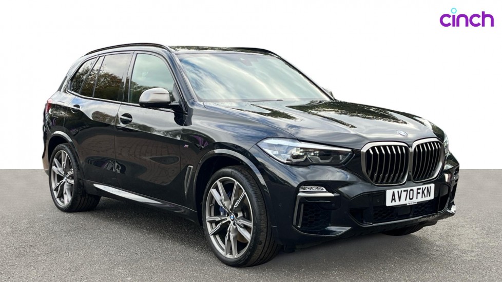 2020 BMW X5