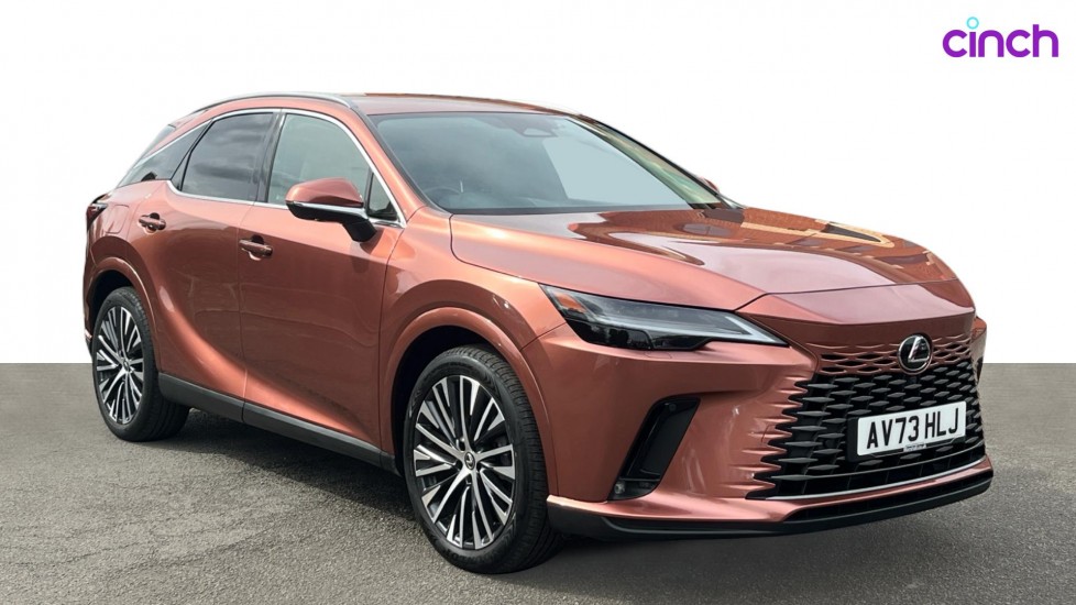 2023 Lexus RX
