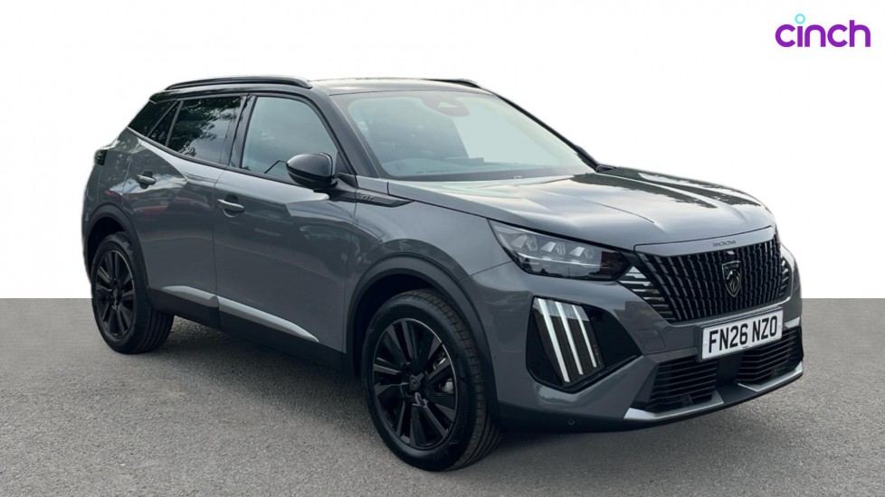 2026 Peugeot 2008