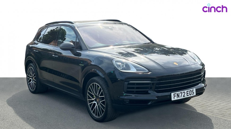 2022 Porsche Cayenne