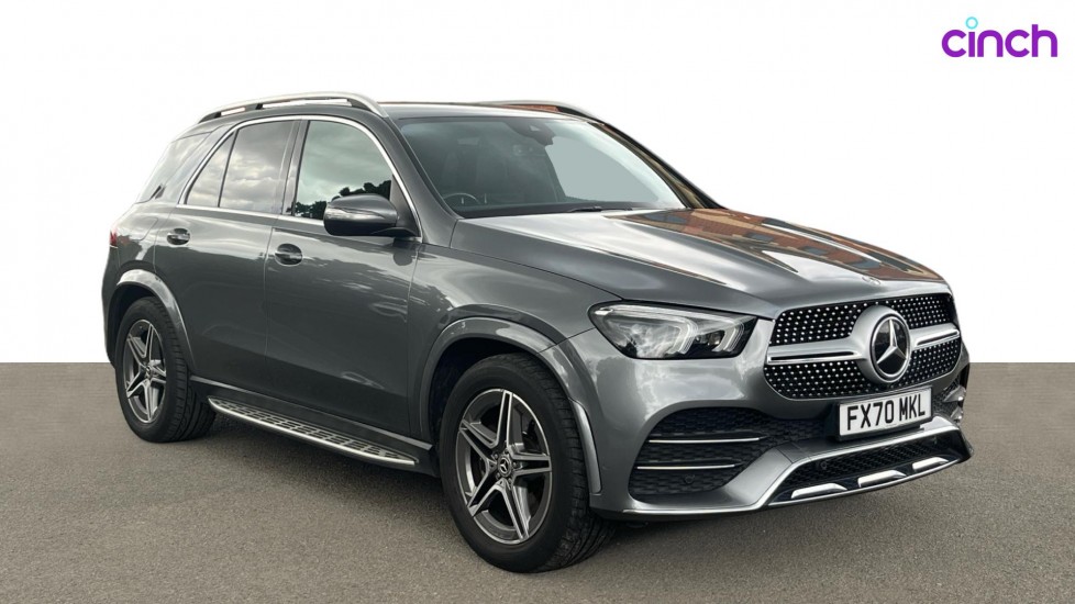 2020 Mercedes-Benz GLE