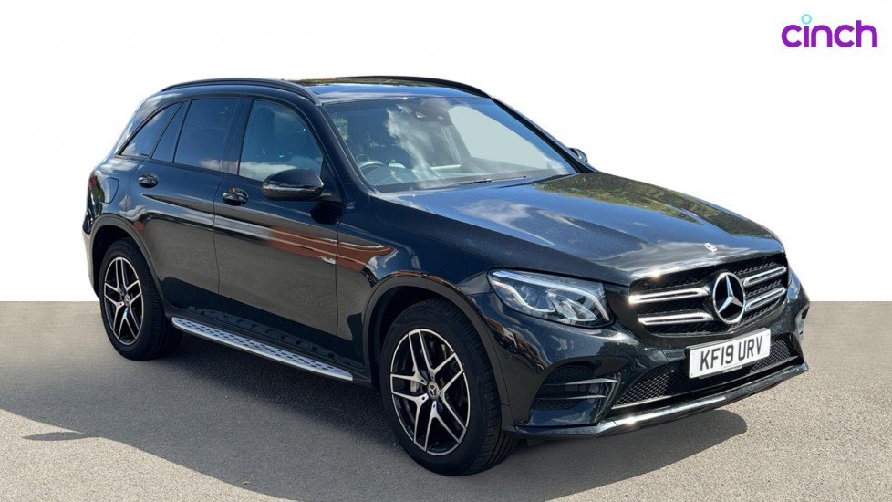2019 Mercedes-Benz GLC