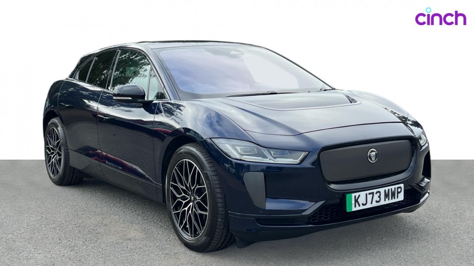 2024 Jaguar I-Pace