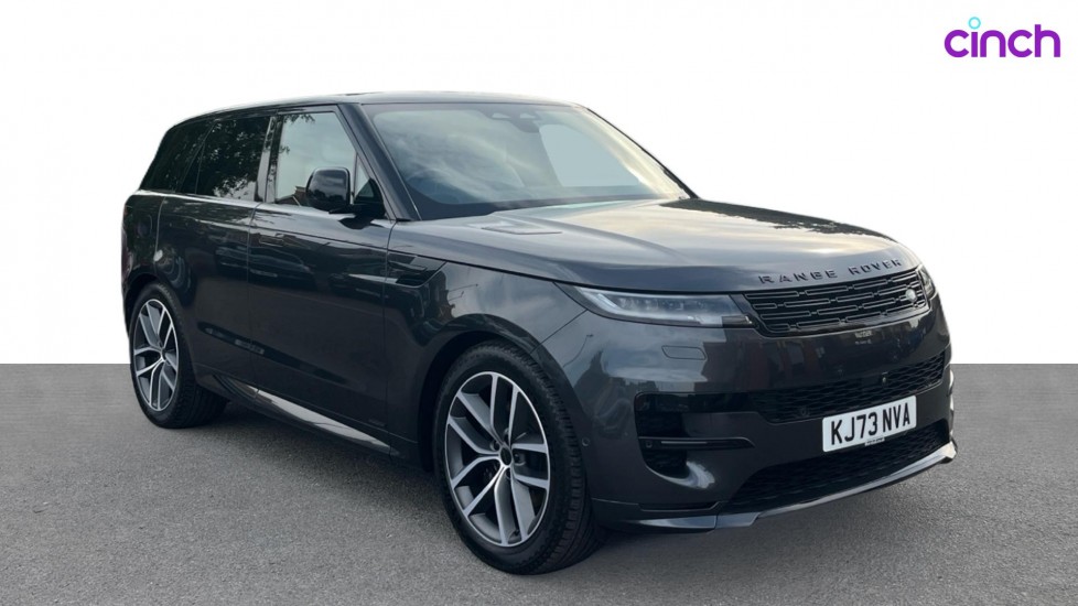 2024 Land Rover Range Rover Sport