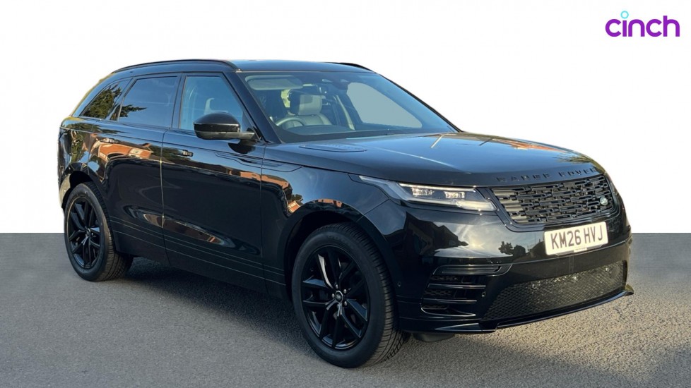 2026 Land Rover Range Rover Velar