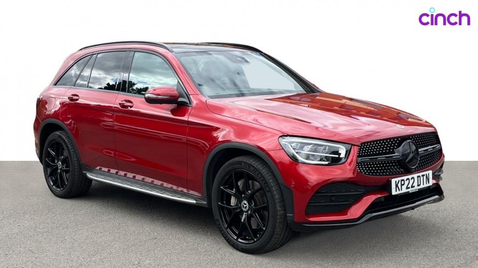 2022 Mercedes-Benz GLC