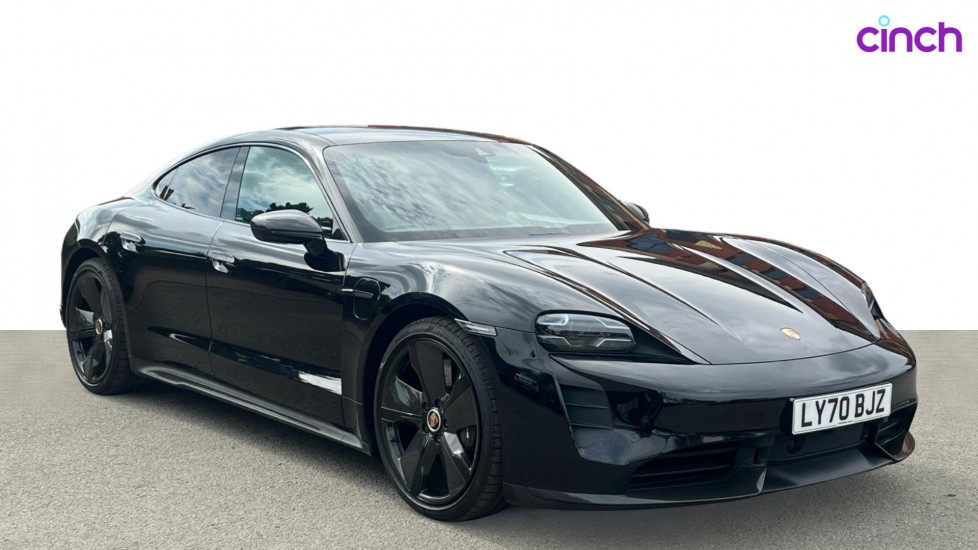 2021 Porsche Taycan