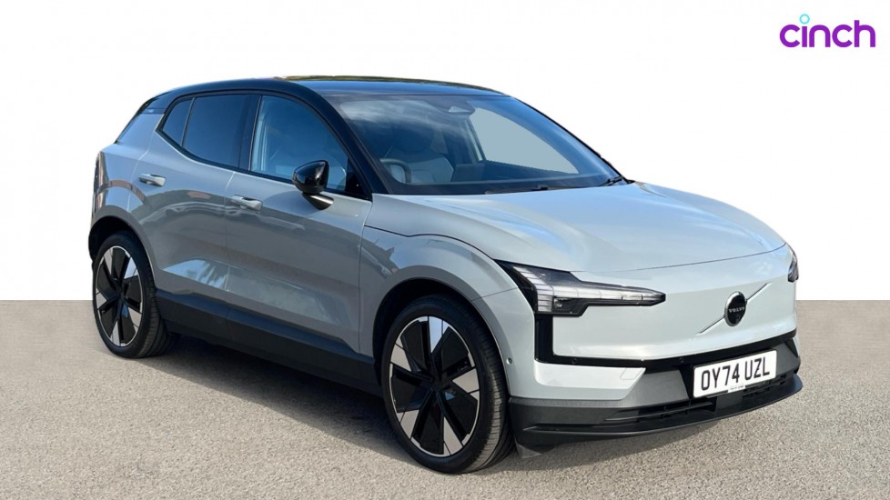 2024 Volvo EX30
