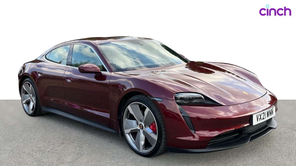 2021 Porsche Taycan