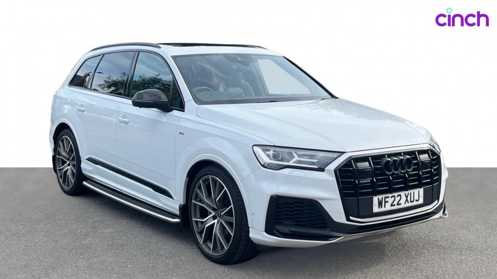 2022 Audi Q7