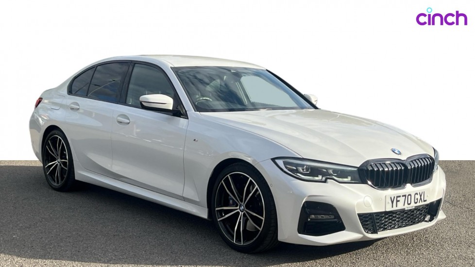 2020 BMW 3 Series