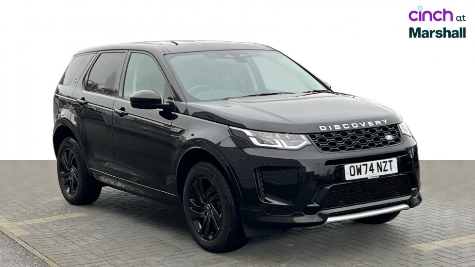 2025 Land Rover Discovery Sport
