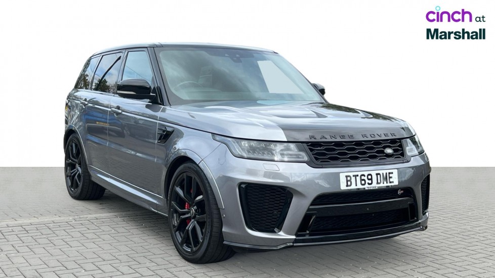 2019 Land Rover Range Rover Sport