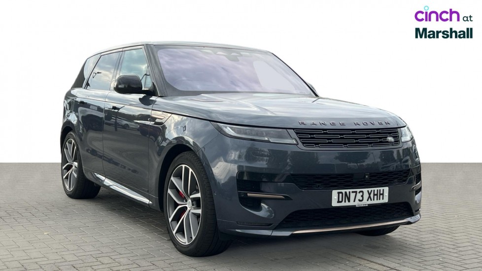 2024 Land Rover Range Rover Sport