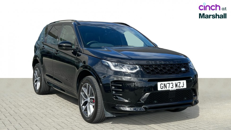 2023 Land Rover Discovery Sport