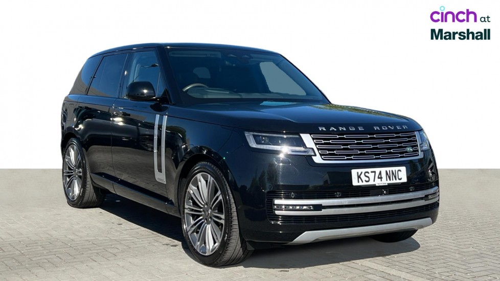 2024 Land Rover Range Rover