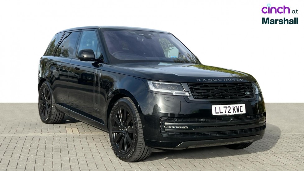 2022 Land Rover Range Rover