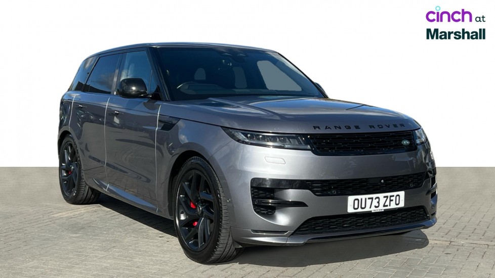 2023 Land Rover Range Rover Sport