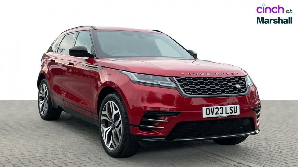 2023 Land Rover Range Rover Velar