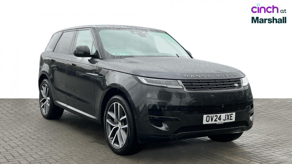 2024 Land Rover Range Rover Sport