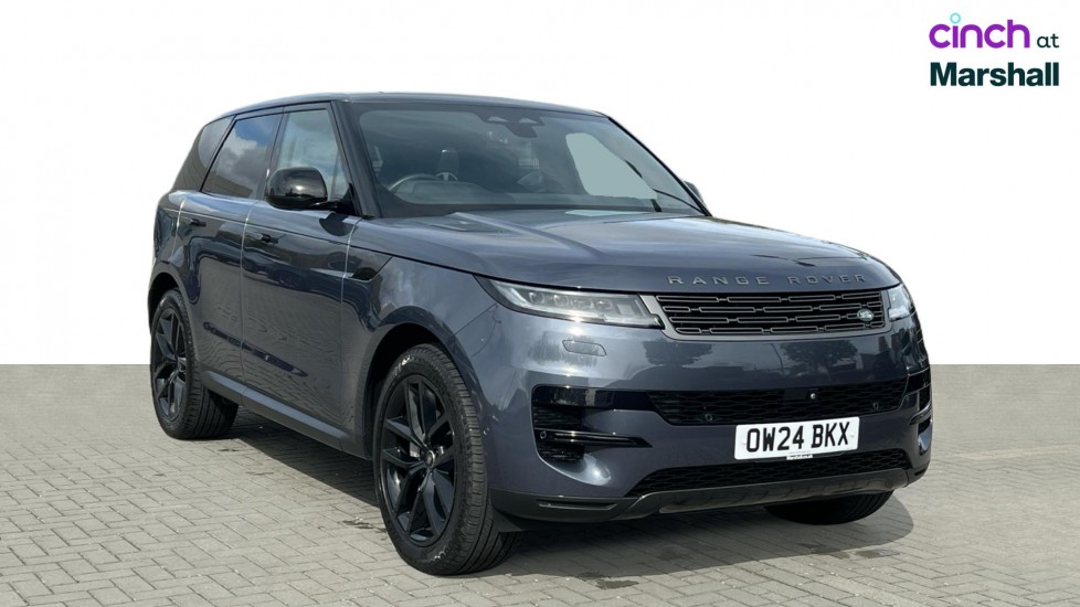 2024 Land Rover Range Rover Sport