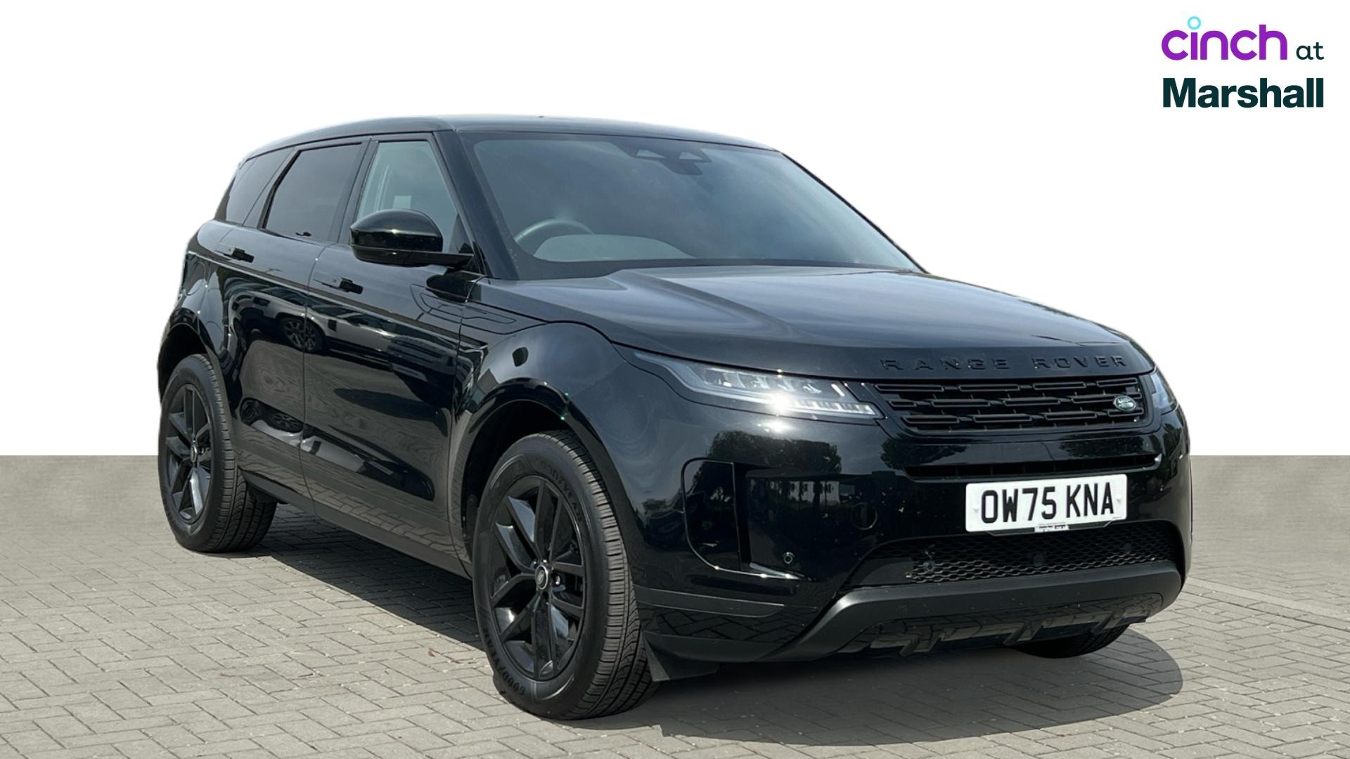 Land Rover Range Rover Evoque listing photo