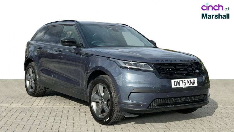 2025 Land Rover Range Rover Velar