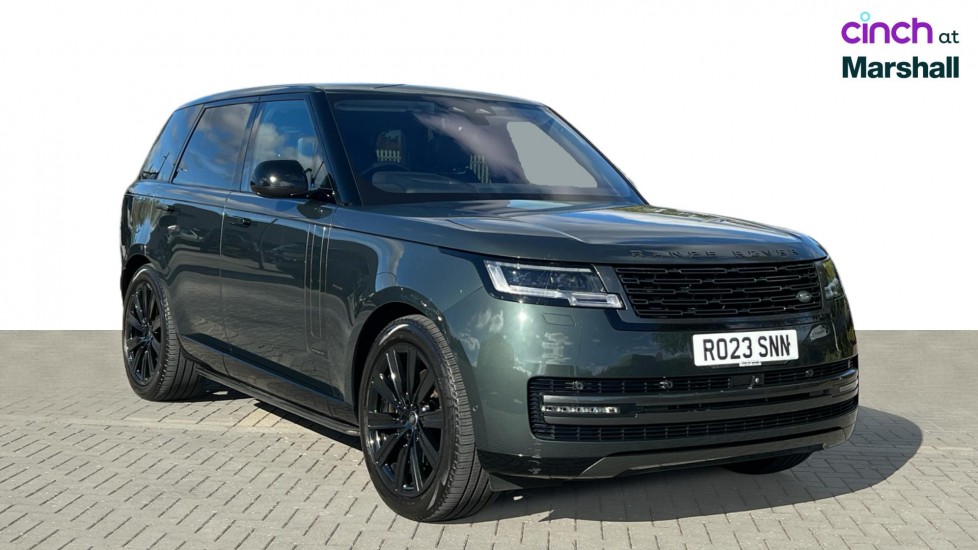 2023 Land Rover Range Rover