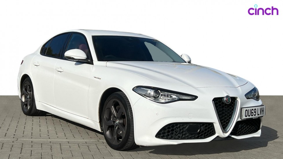 2019 Alfa Romeo Giulia