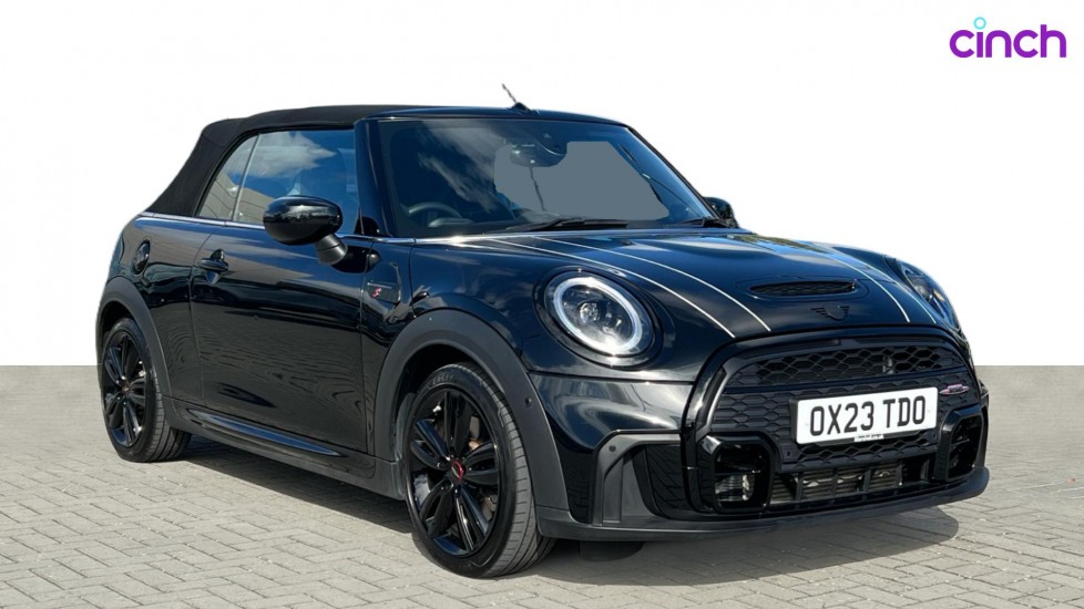 2023 Mini Convertible