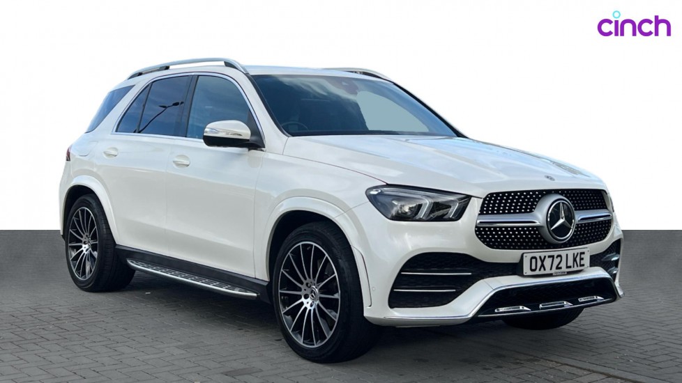 2022 Mercedes-Benz GLE