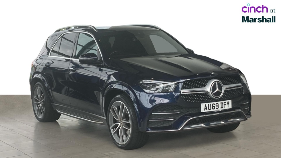 2019 Mercedes-Benz GLE