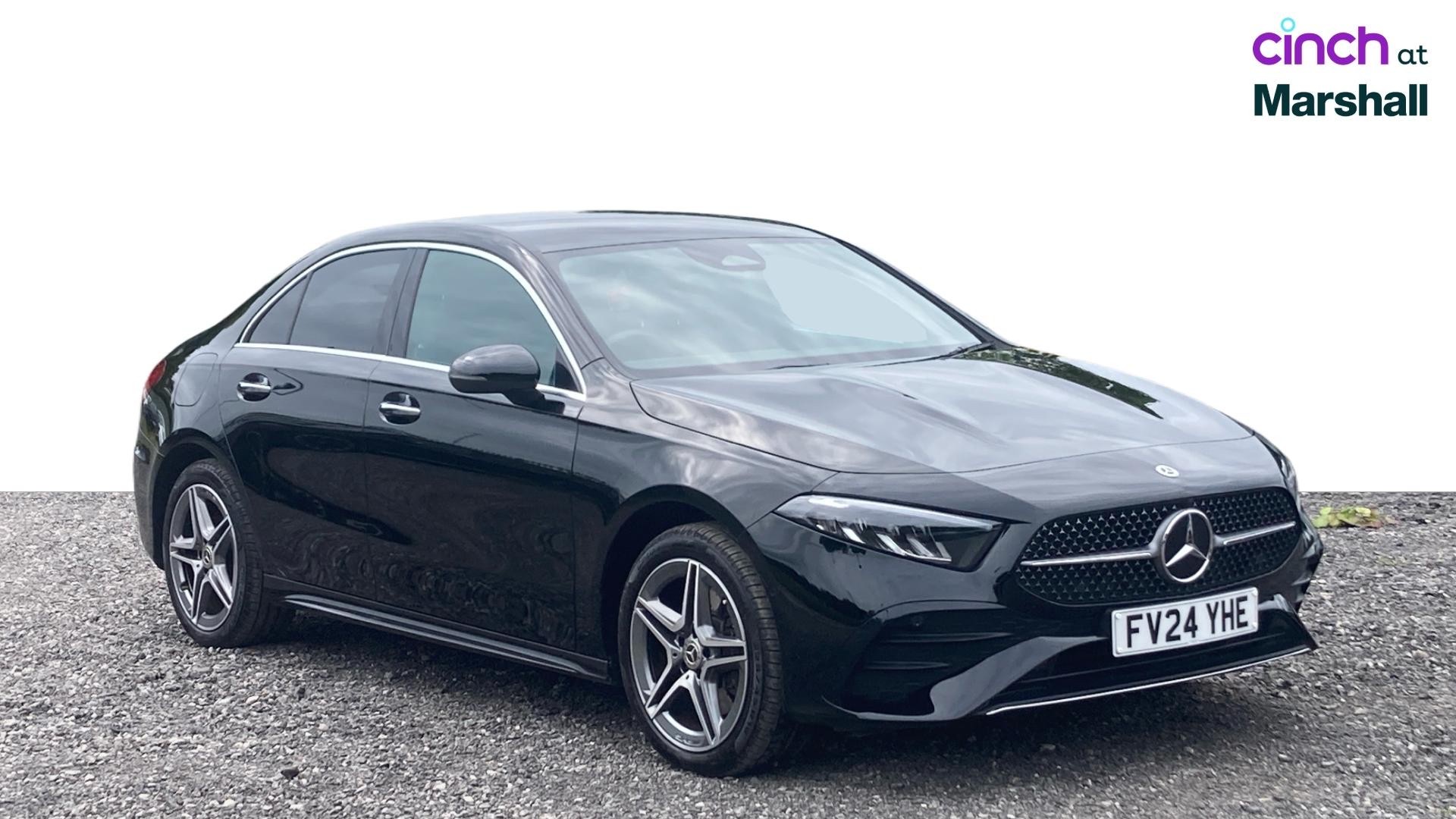 Mercedes-Benz A Class listing photo