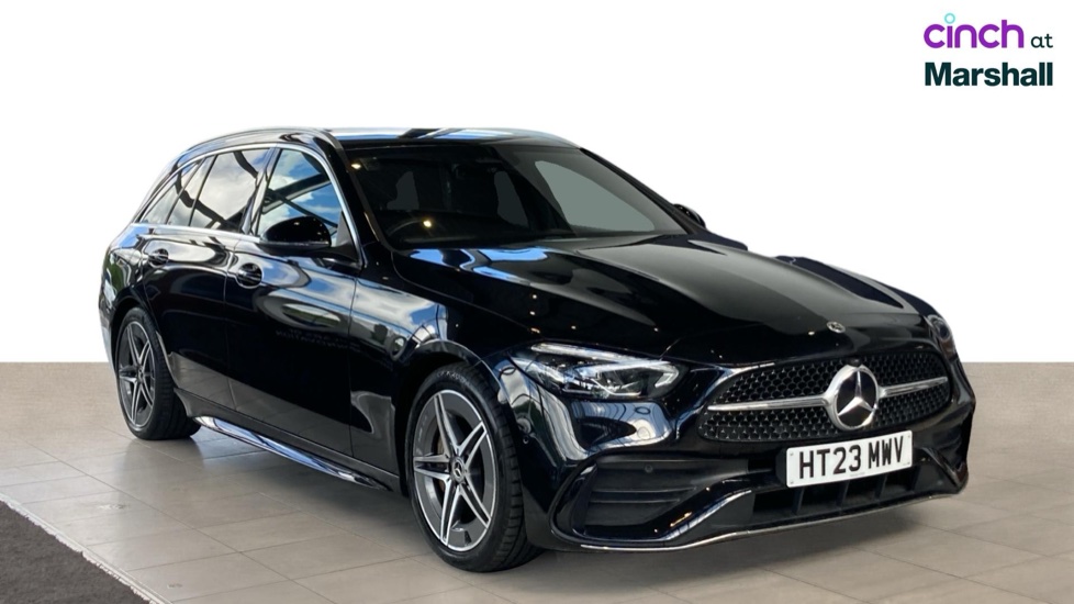 2023 Mercedes-Benz C-Class
