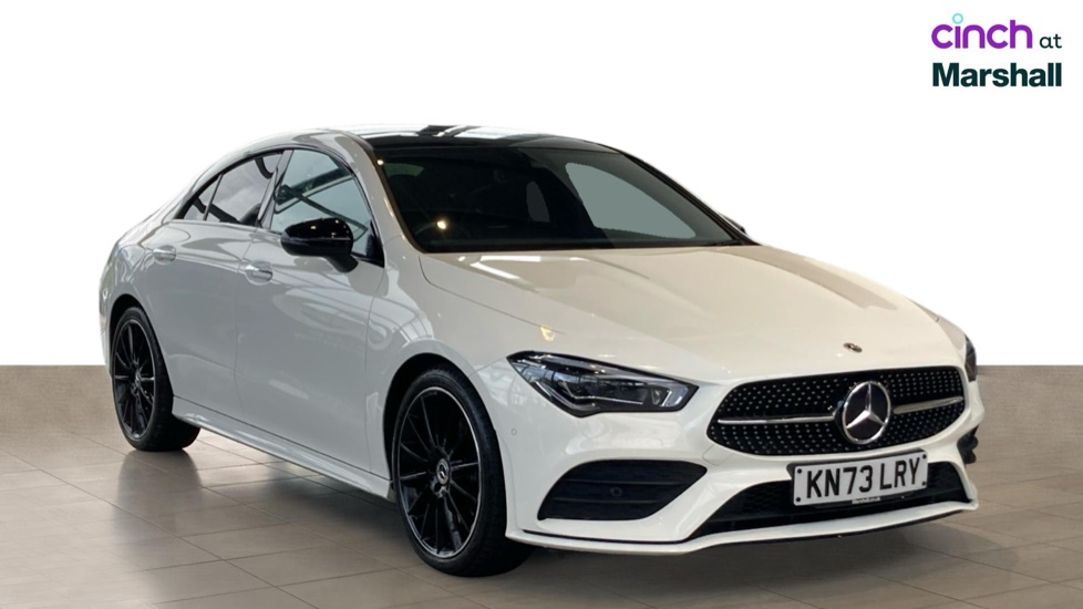 2023 Mercedes-Benz CLA