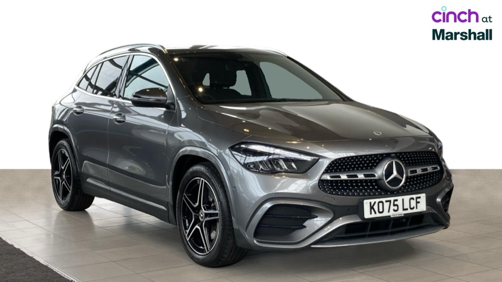 2026 Mercedes-Benz GLA