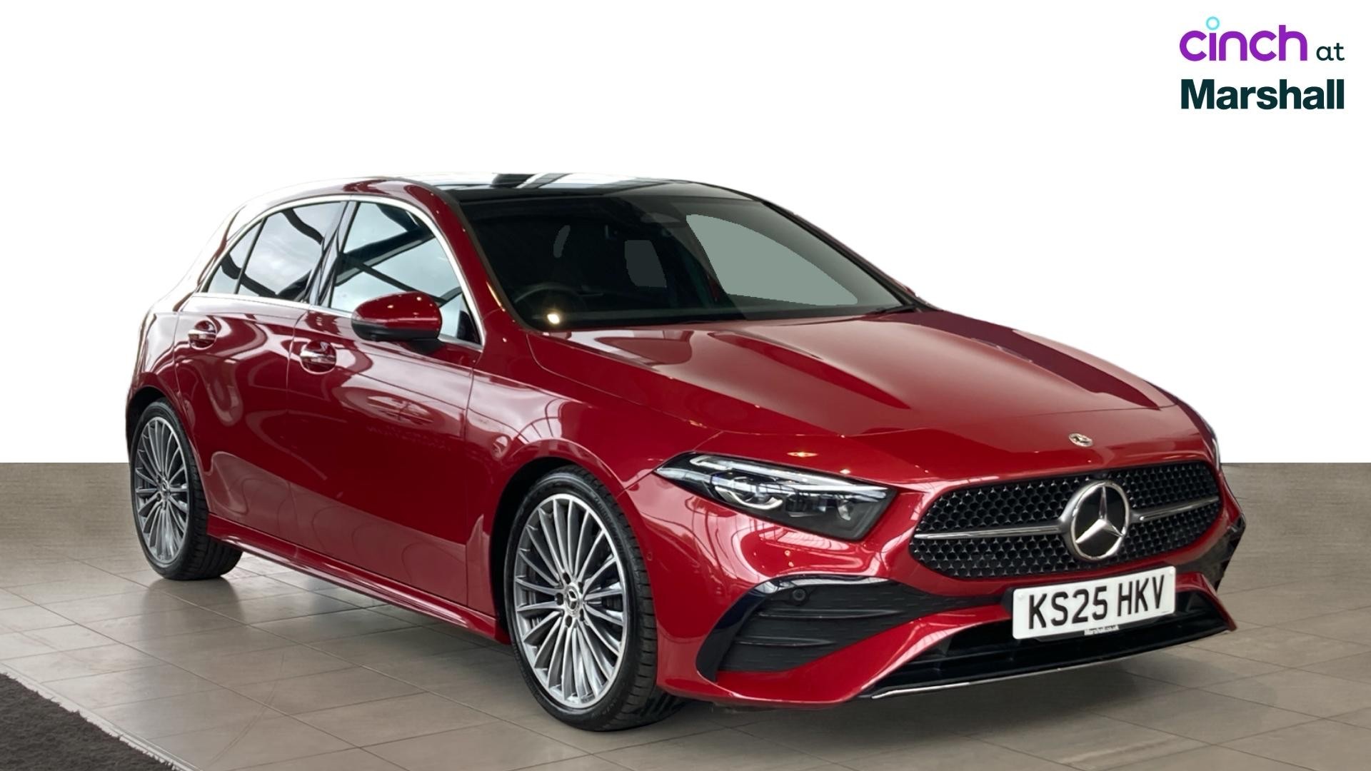 Mercedes-Benz A Class listing photo