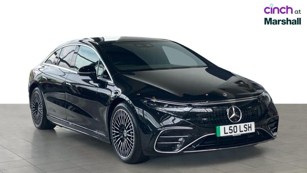 Mercedes-Benz EQS