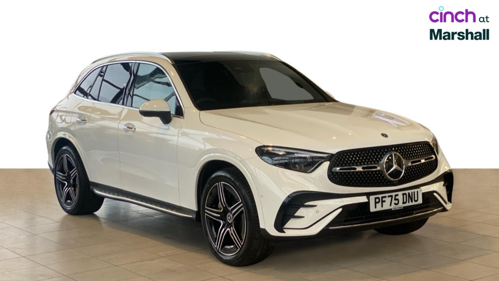 2026 Mercedes-Benz GLC