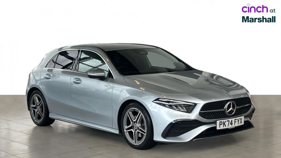2024 Mercedes-Benz A-Class