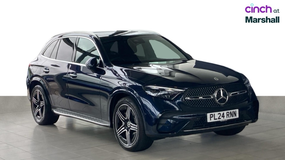 2024 Mercedes-Benz GLC