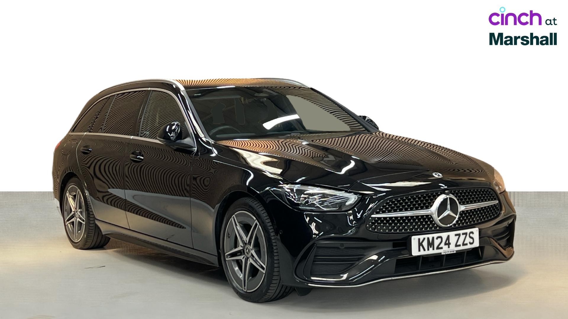 Mercedes-Benz C Class listing photo