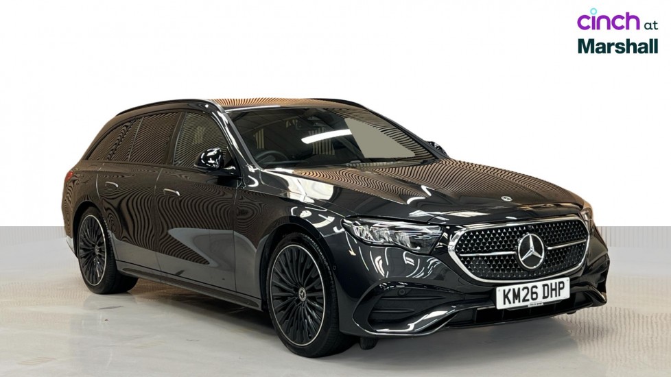 2026 Mercedes-Benz E-Class