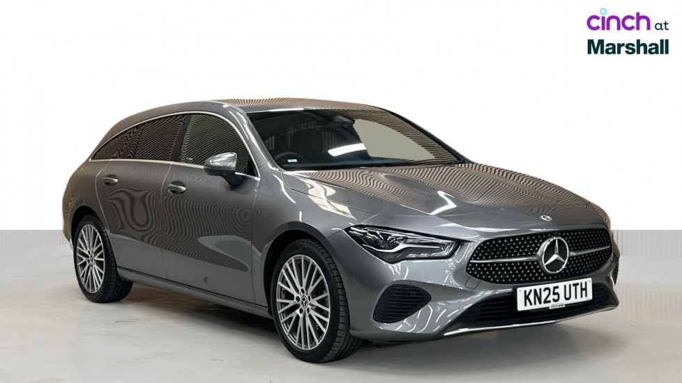 2025 Mercedes-Benz CLA