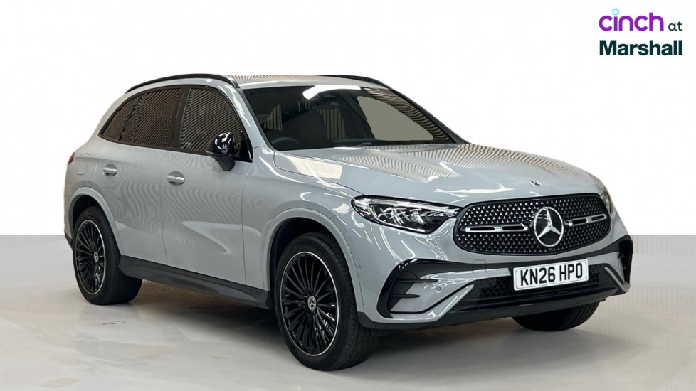 2026 Mercedes-Benz GLC