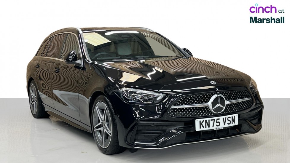 2025 Mercedes-Benz C-Class