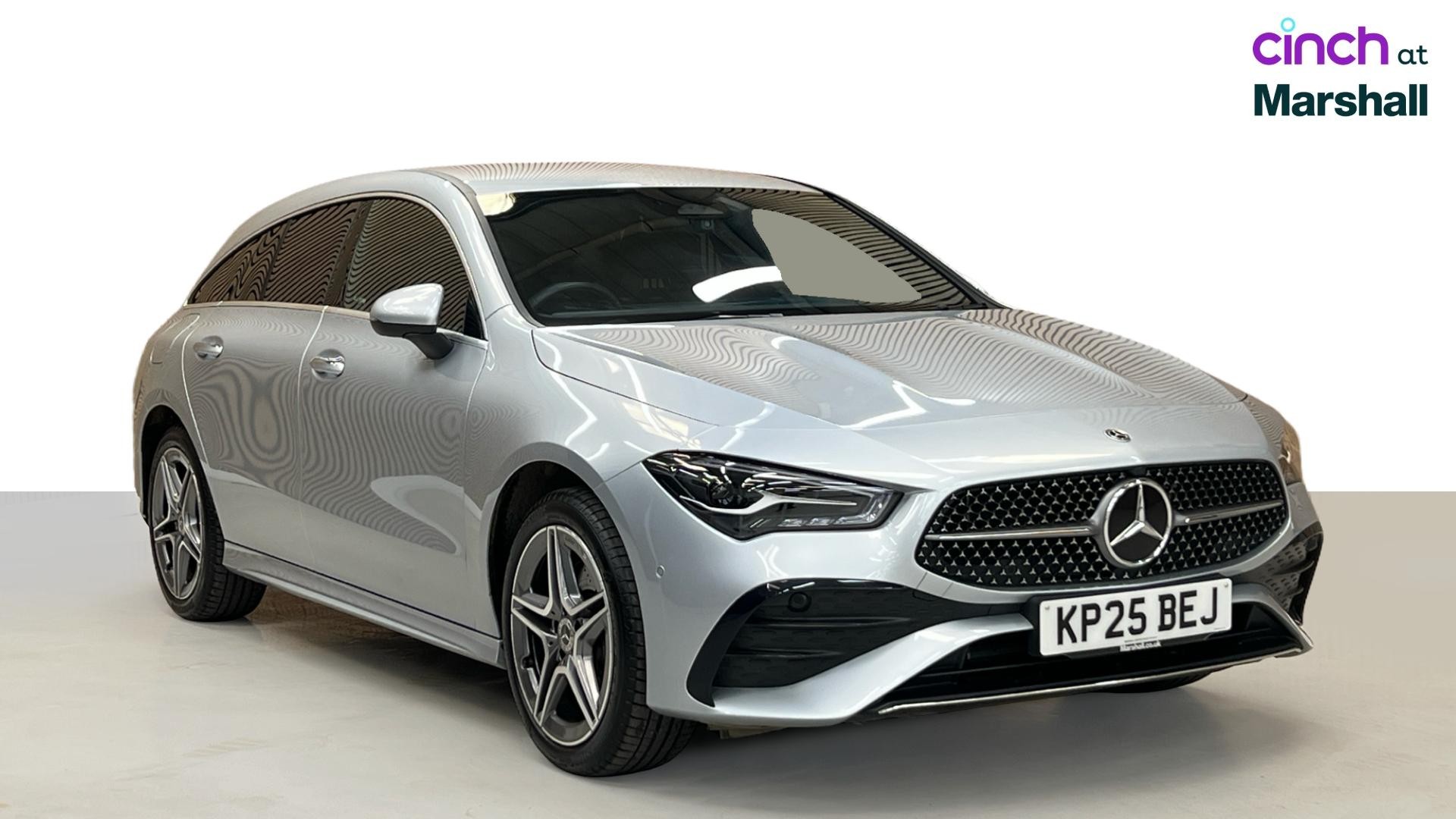 Mercedes-Benz CLA dealer public-web source image