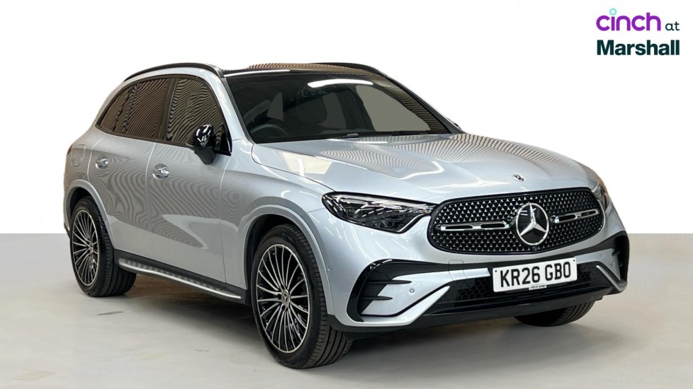 2026 Mercedes-Benz GLC