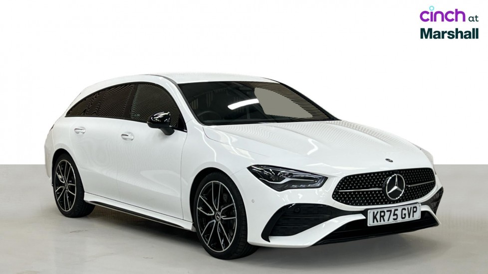 2025 Mercedes-Benz CLA