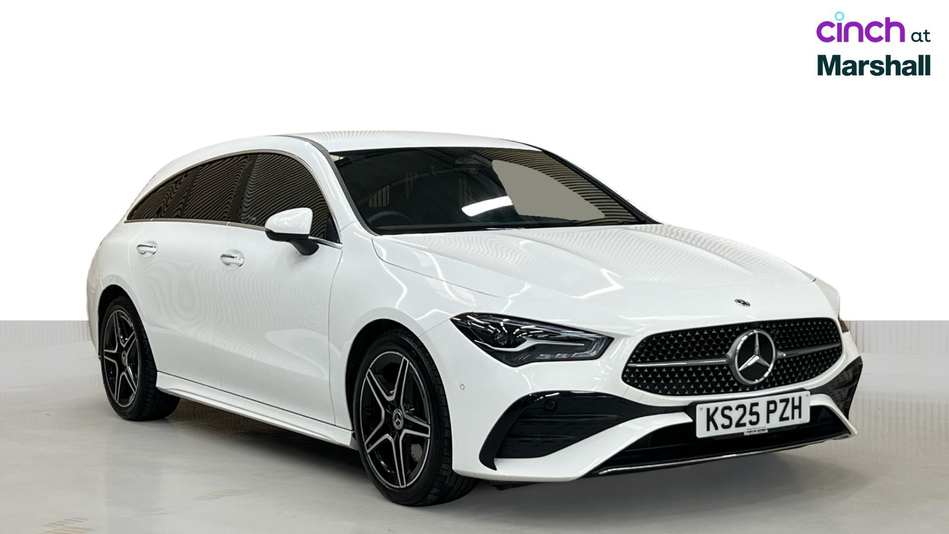 Mercedes-Benz CLA listing photo
